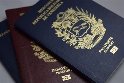 venezuelan passport extension usa